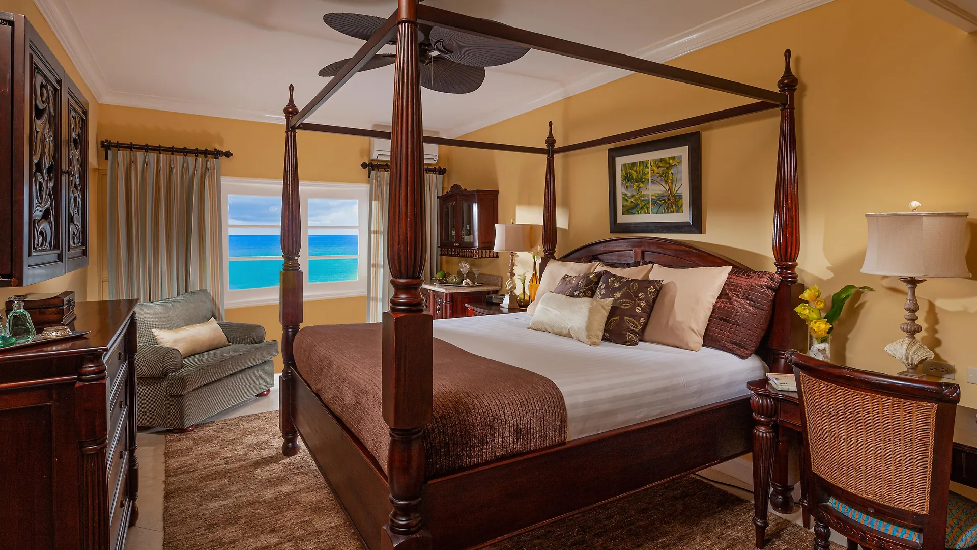 Sandals Ochi Beach Resort All Inclusive (Adults Only) Ocho Rios 4*,