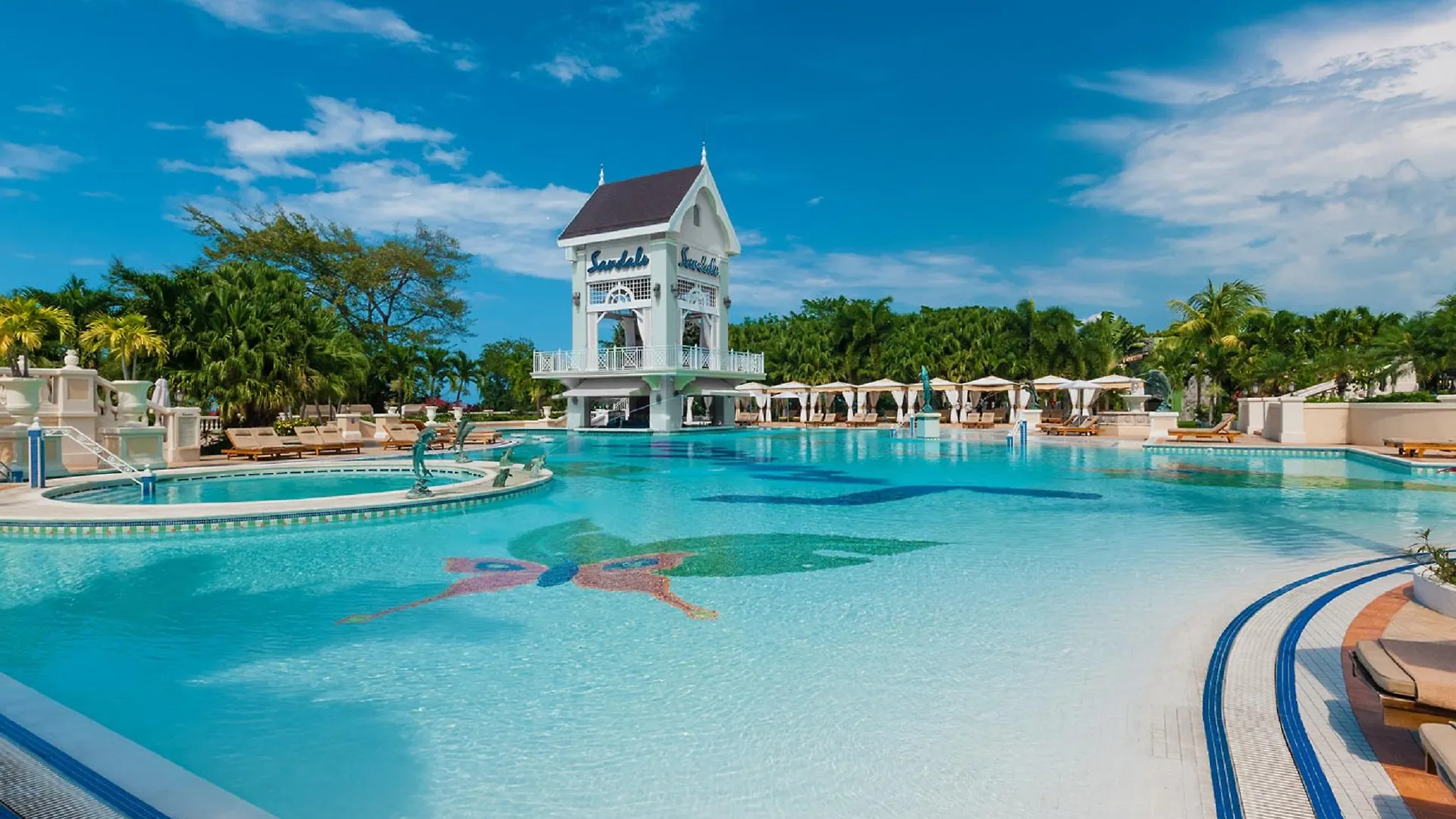Sandals Ochi Beach Resort All Inclusive (Adults Only) Ocho Rios
