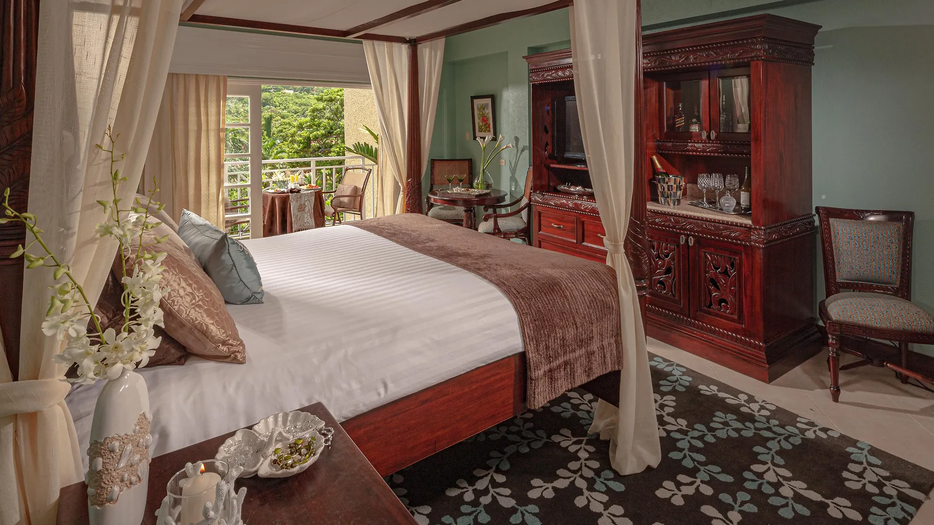 Hotel Sandals Ochi Beach Resort All Inclusive (Adults Only) Ocho Rios