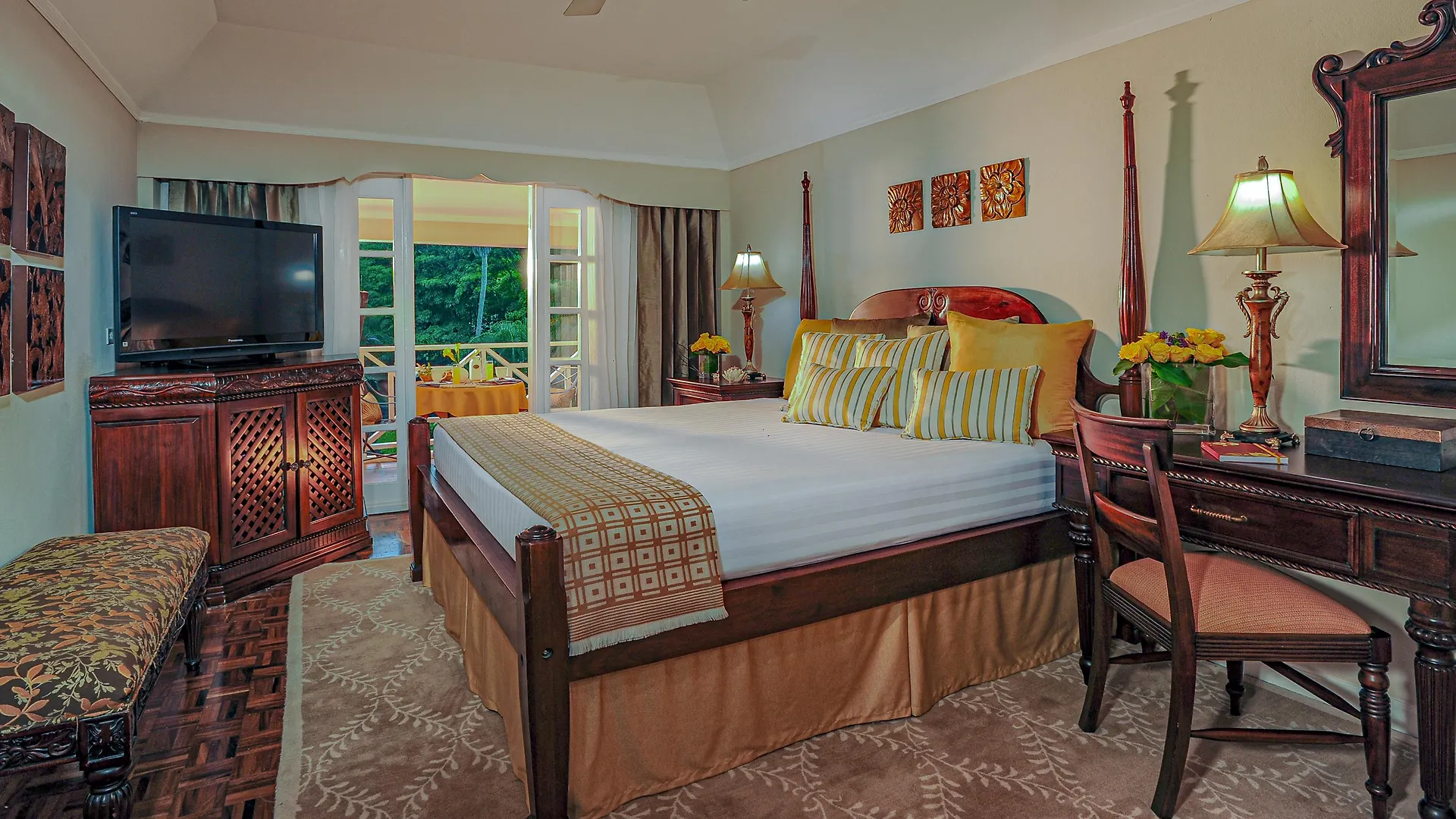 Hotel Sandals Ochi Beach Resort All Inclusive (Adults Only) Ocho Rios