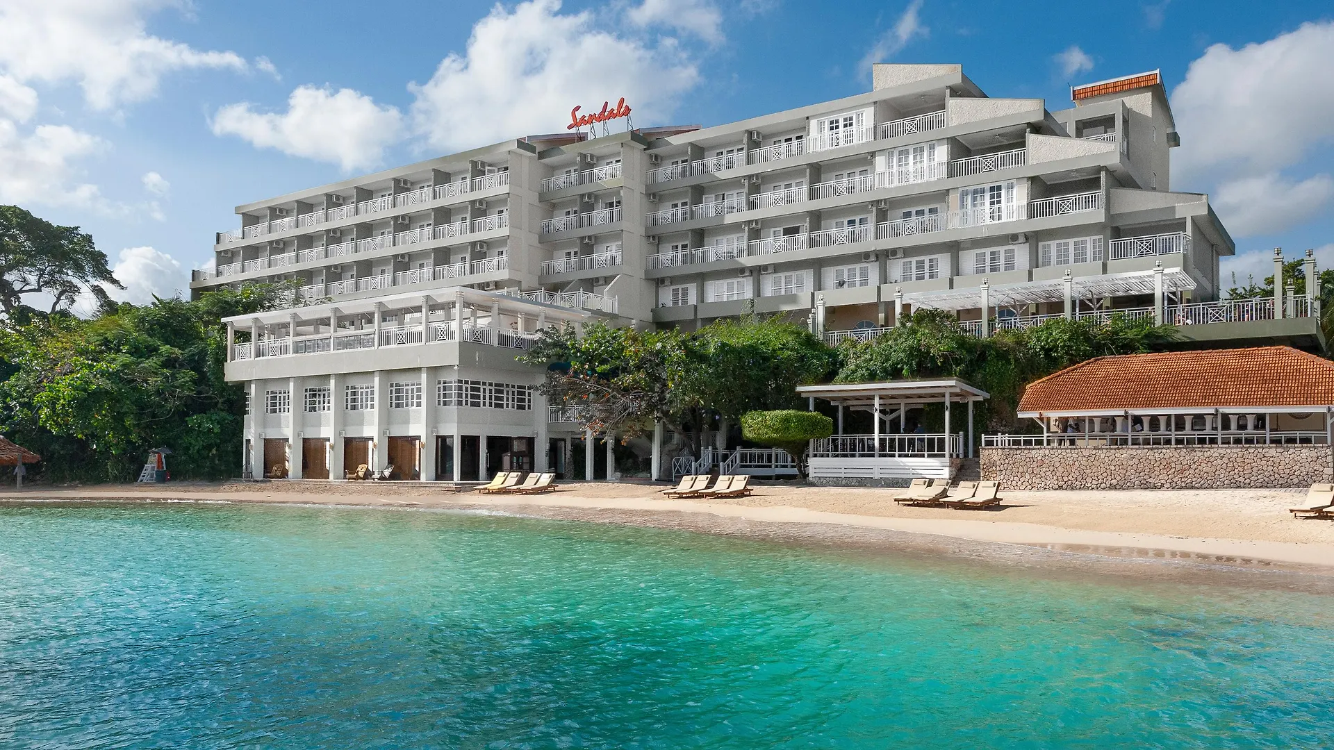 Sandals Ochi Beach Resort All Inclusive (Adults Only) Ocho Rios Jamaica