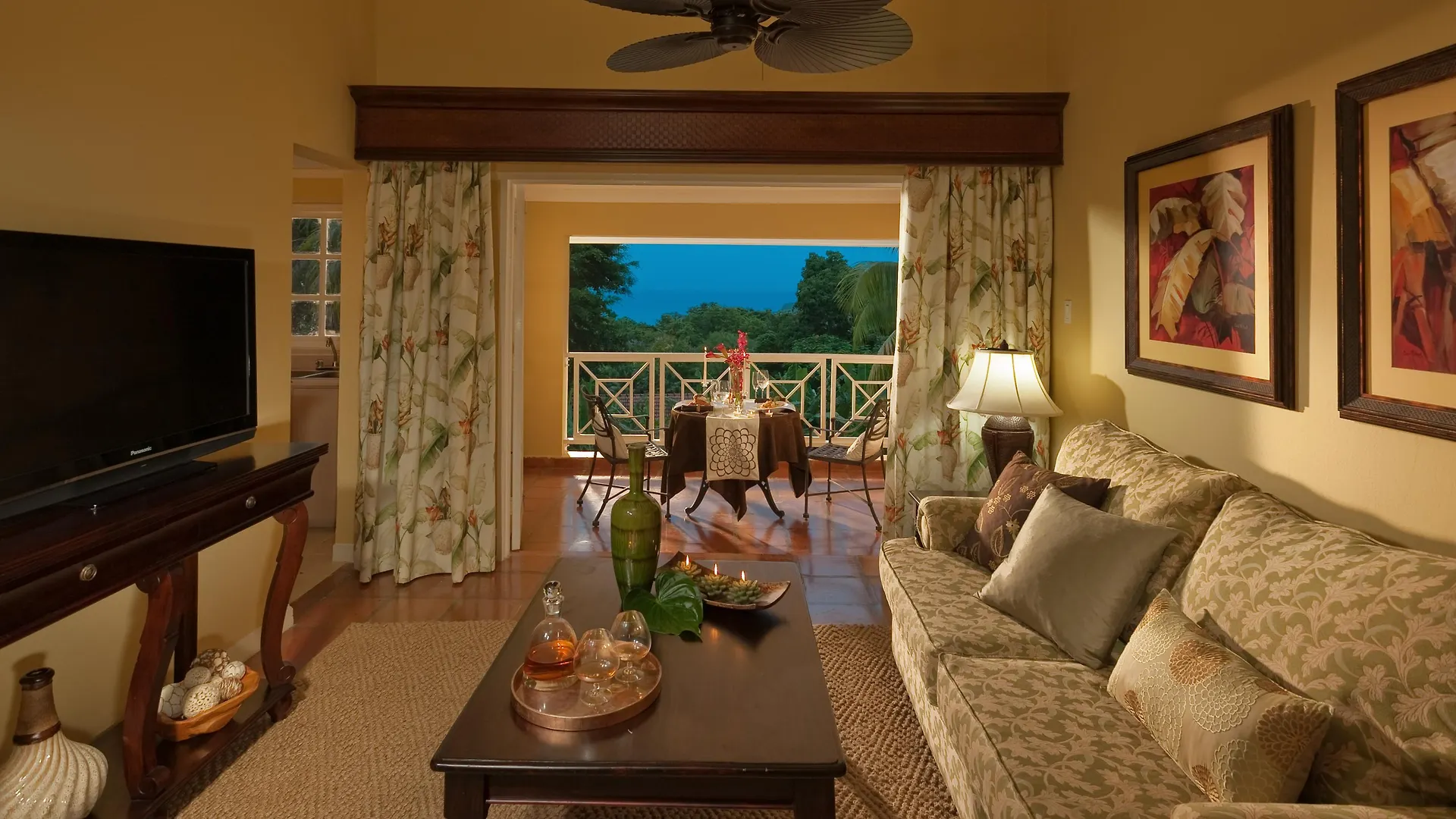 **** Hotel Sandals Ochi Beach Resort All Inclusive (Adults Only) Ocho Rios Jamaica