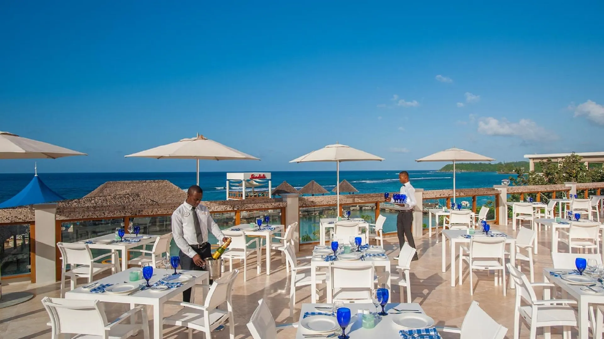 Sandals Ochi Beach Resort All Inclusive (Adults Only) Ocho Rios Hotel