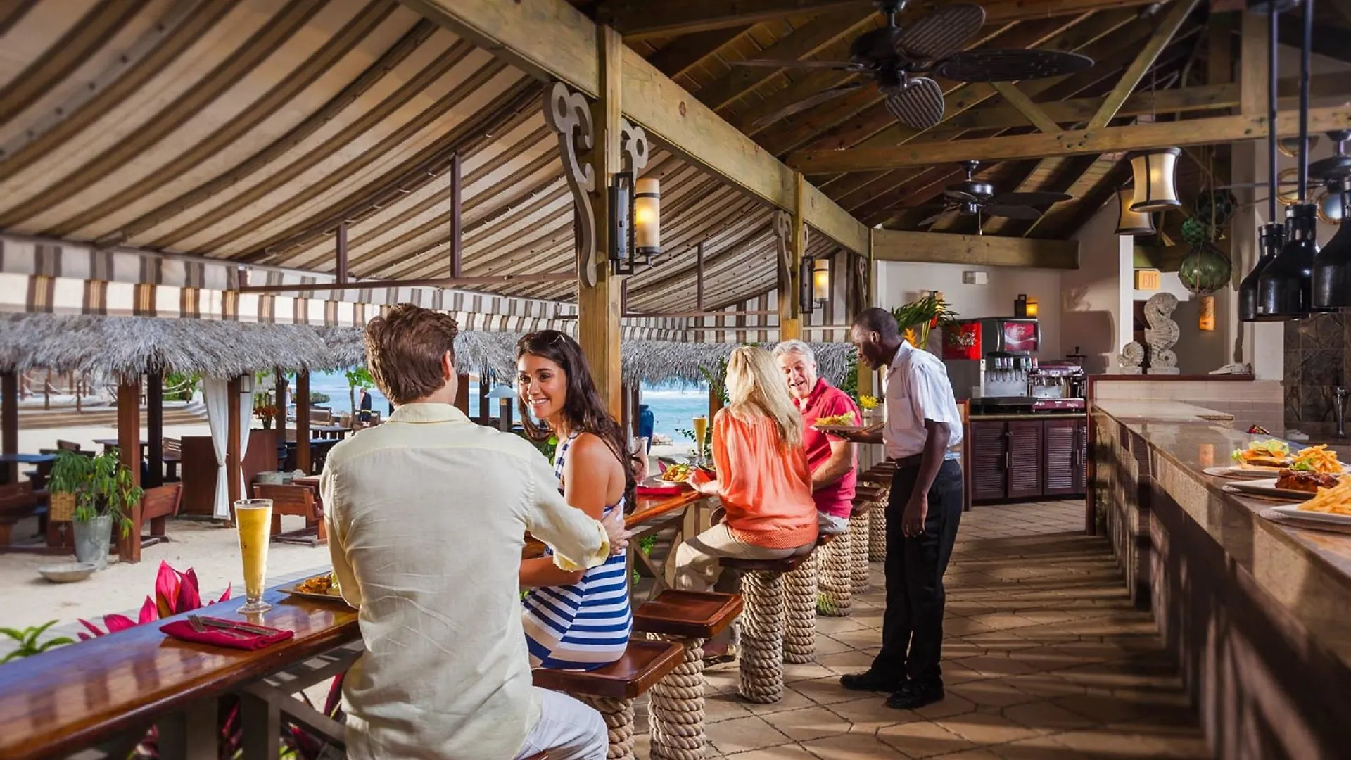 Sandals Ochi Beach Resort All Inclusive (Adults Only) Ocho Rios Hotel