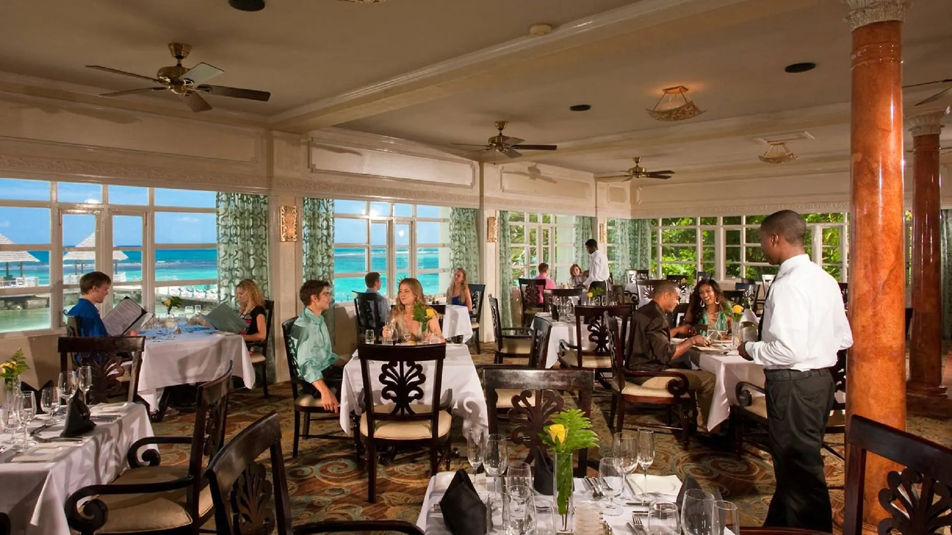 Sandals Ochi Beach Resort All Inclusive (Adults Only) Ocho Rios 4*,  Jamaica