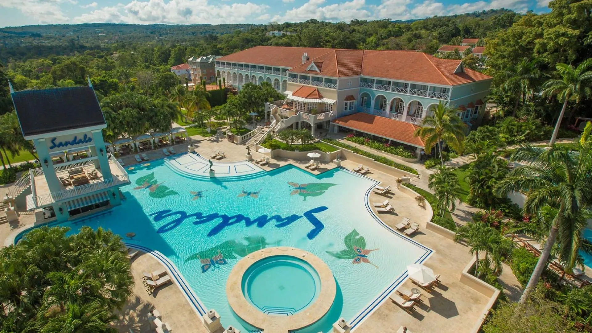 **** Hotel Sandals Ochi Beach Resort All Inclusive (Adults Only) Ocho Rios Jamaica