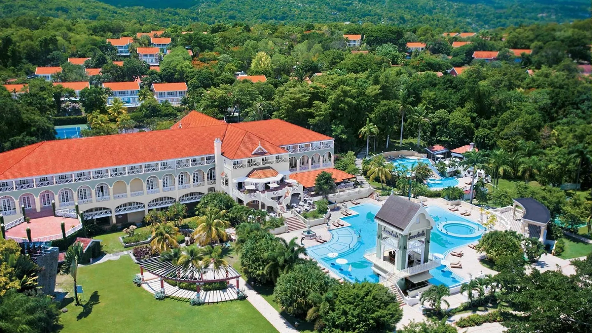 Hotel Sandals Ochi Beach Resort All Inclusive (Adults Only) Ocho Rios