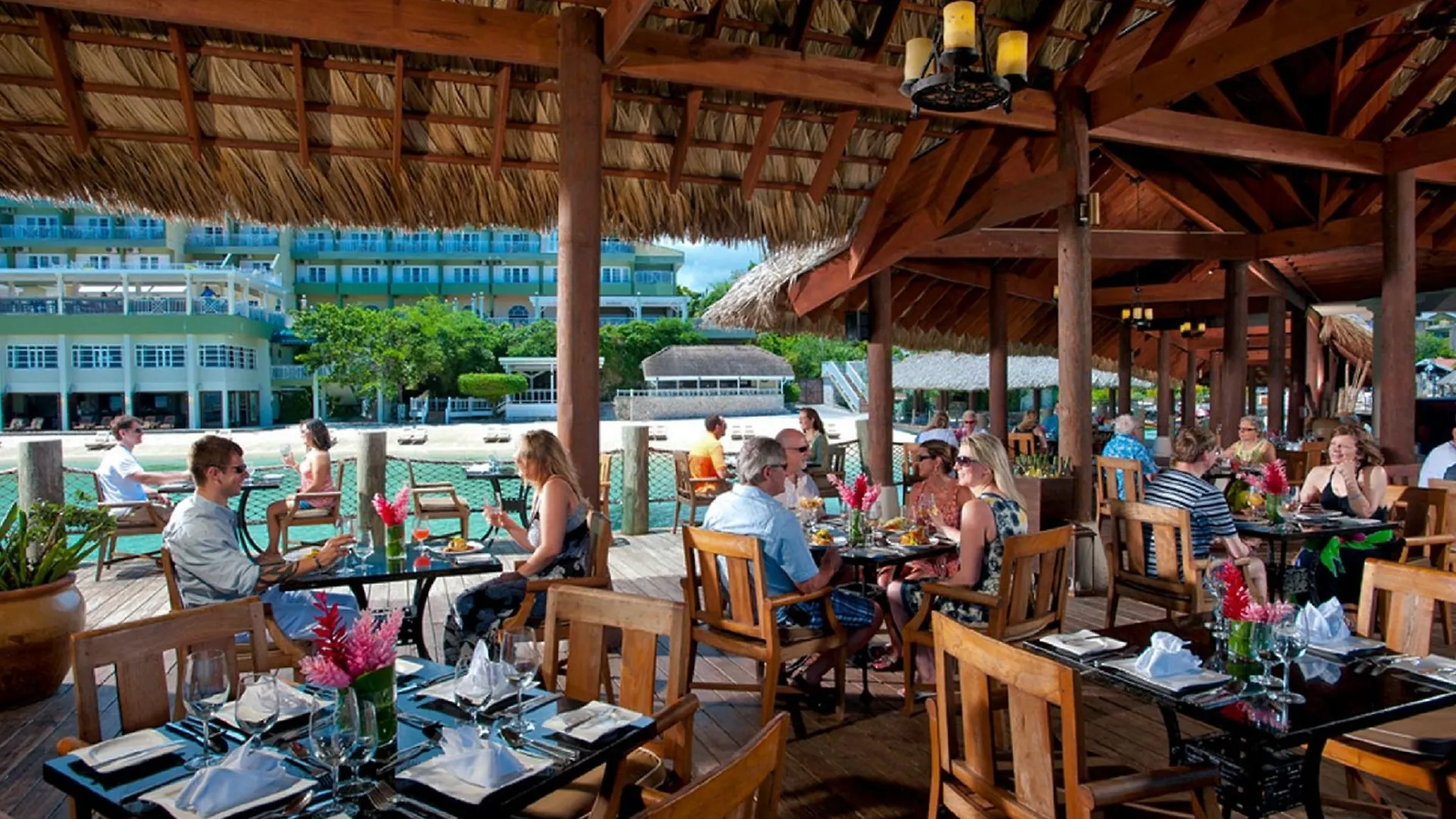 Sandals Ochi Beach Resort All Inclusive (Adults Only) Ocho Rios 4*,