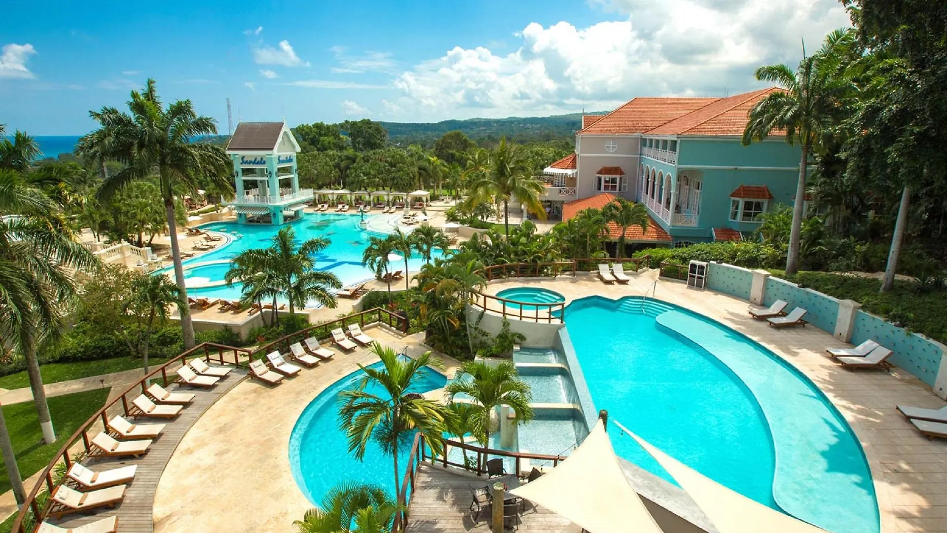 Sandals Ochi Beach Resort All Inclusive (Adults Only) Ocho Rios