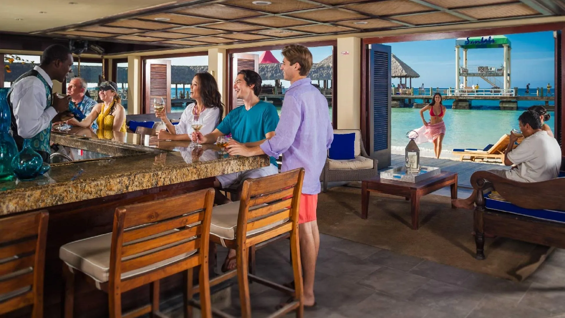 Sandals Ochi Beach Resort All Inclusive (Adults Only) Ocho Rios Jamaica