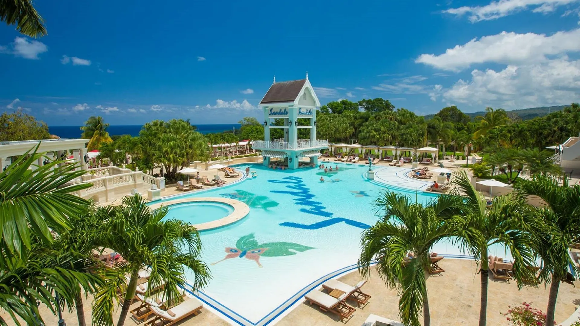 Sandals Ochi Beach Resort All Inclusive (Adults Only) Ocho Rios