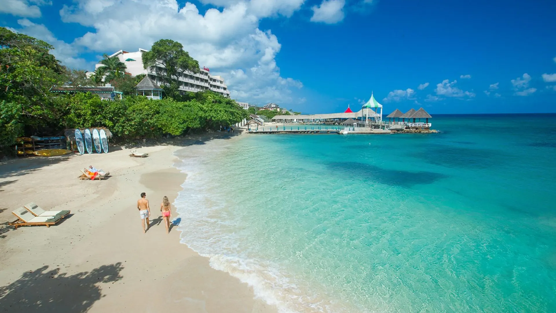 Hotel Sandals Ochi Beach Resort All Inclusive (Adults Only) Ocho Rios