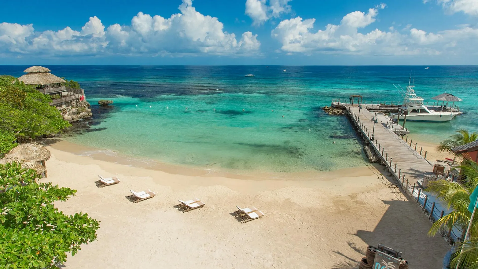 **** Hotel Sandals Ochi Beach Resort All Inclusive (Adults Only) Ocho Rios Jamaica