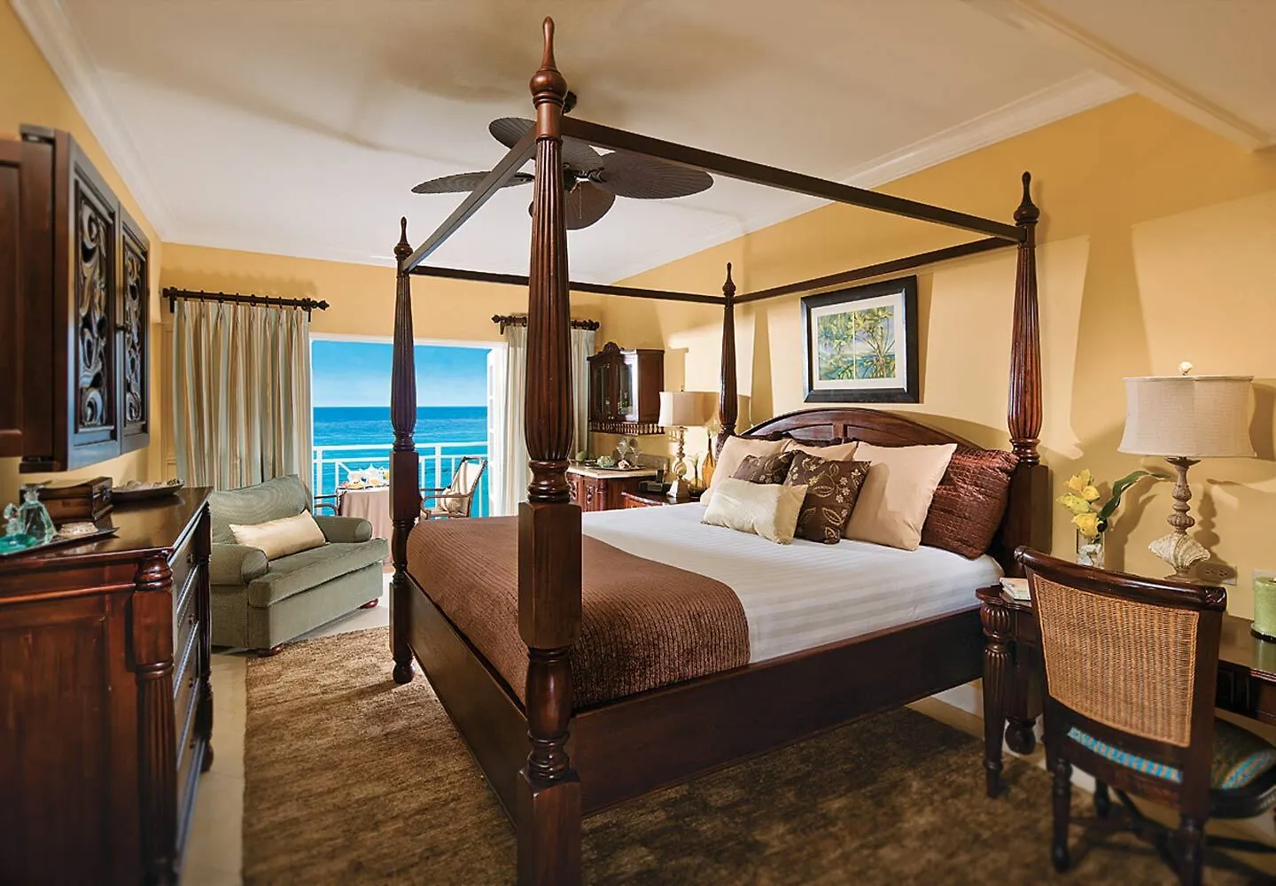 Sandals Ochi Beach Resort All Inclusive (Adults Only) Ocho Rios 4*,  Jamaica