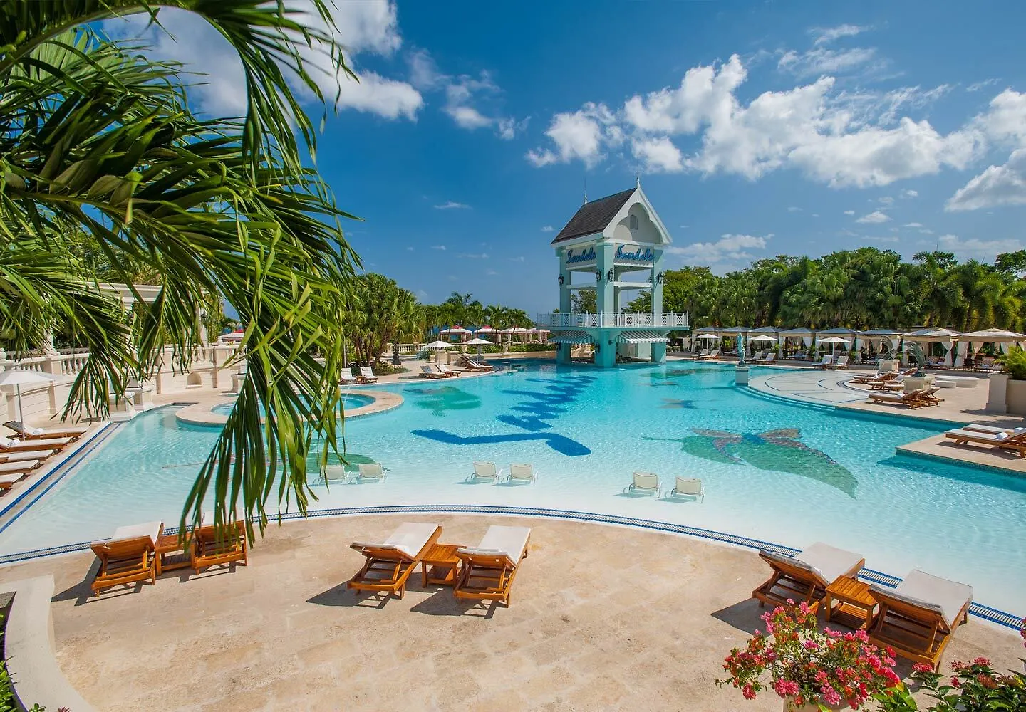 Hotel Sandals Ochi Beach Resort All Inclusive (Adults Only) Ocho Rios